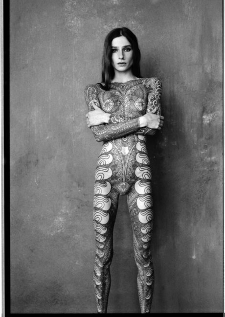 Noemie Doragon beau modèle img