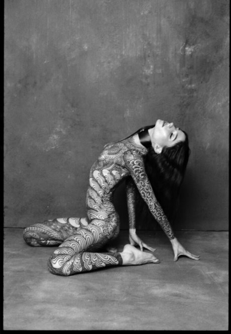 Noemie Doragon modèle sympa galeries