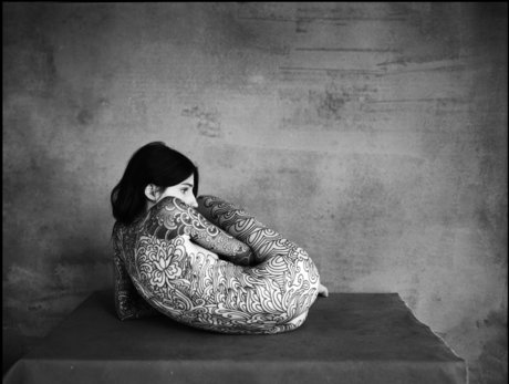 Noemie Doragon actrice de nus photo