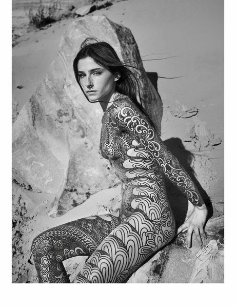 Noemie Doragon étoile de haute qualité img