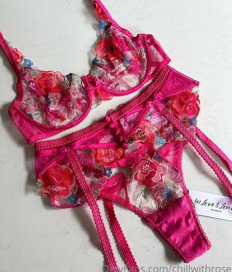 chillwithrose modèle joli galeries