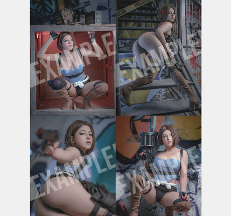 burpingwaifu modèle pornographique galerie