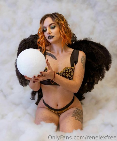 renelexfree actrice artistique photos