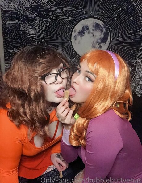 bubblebuttvenus actrice collection