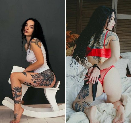 moon less modèle nu photo