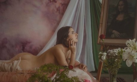 Marianna Tondolo modèle nu des photos