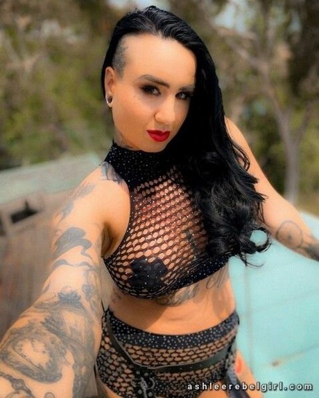 Ashleemma modèle adulte des photos