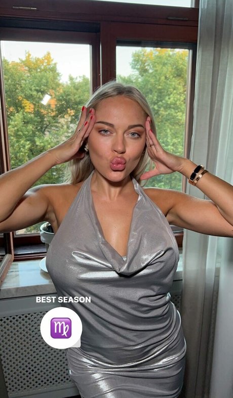 Erna Husko modèle parfait des photos