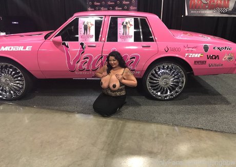 linglingbbw étoile parfaite des photos