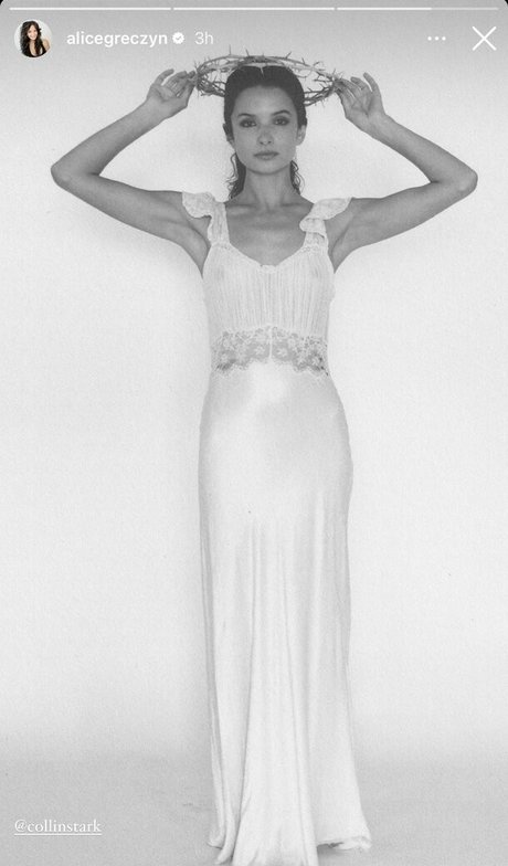 Alice Greczyn modèle magnifique img