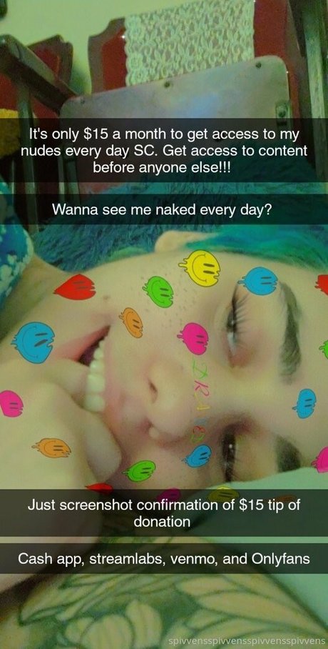 spivvens modèle joli image