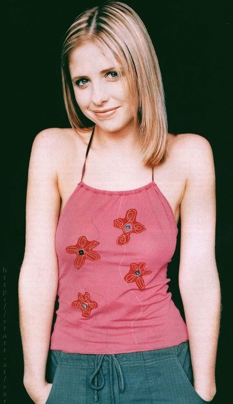 Sarah Michelle Gellar star du sexe img