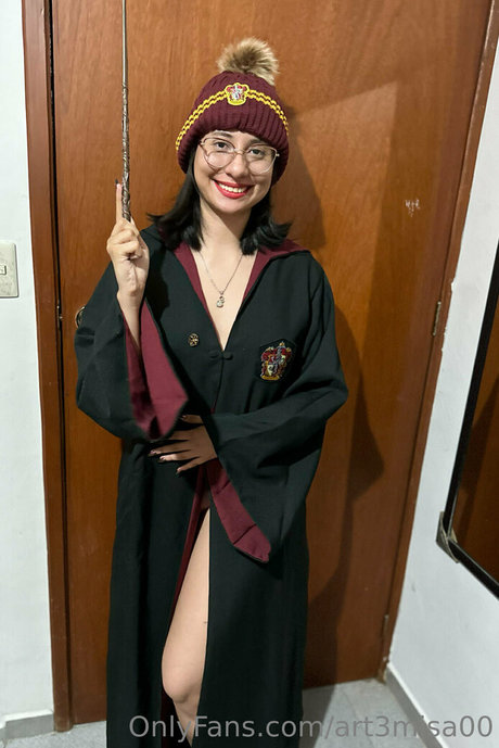 Art3misa00 sexe de star du porno photo