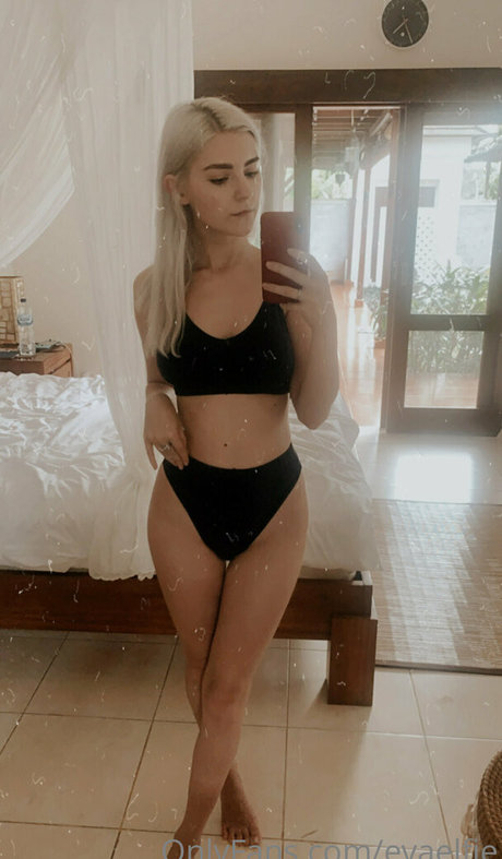 EvaElfie star du porno érotique collection