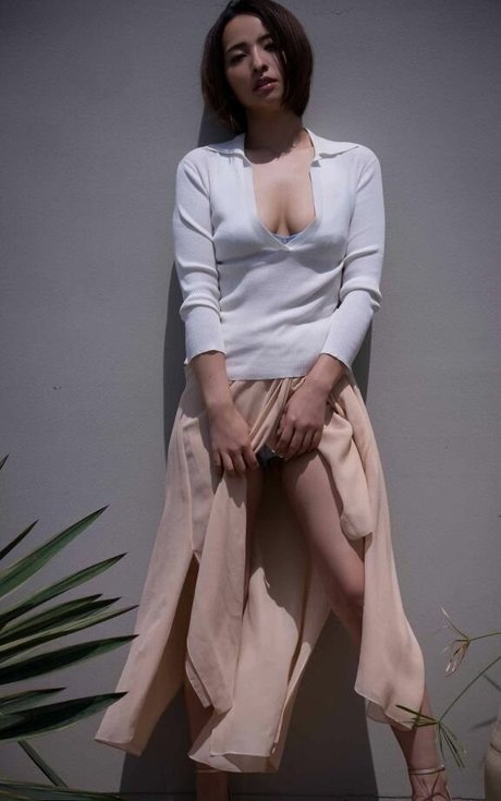 Ayame Misaki modèle parfait galeries