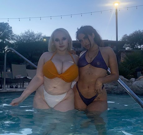 bunnygorll modèle parfait photo