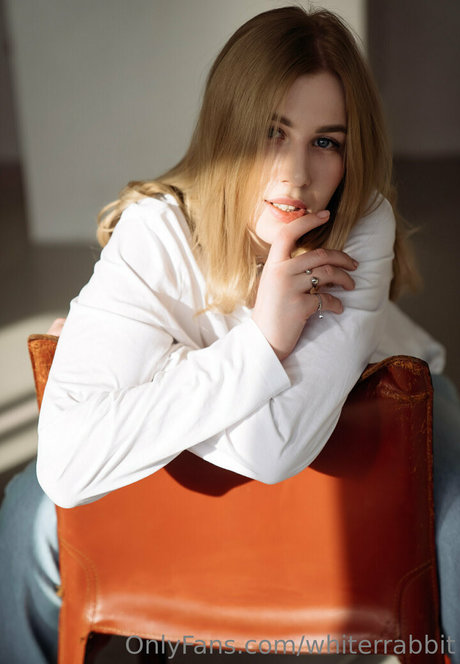 whiterrabbit sexe star du porno des photos