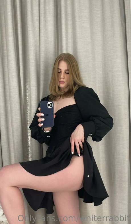 whiterrabbit étoile sexy collection