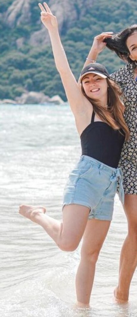 Roxane ASMR Fotoaufnahmen