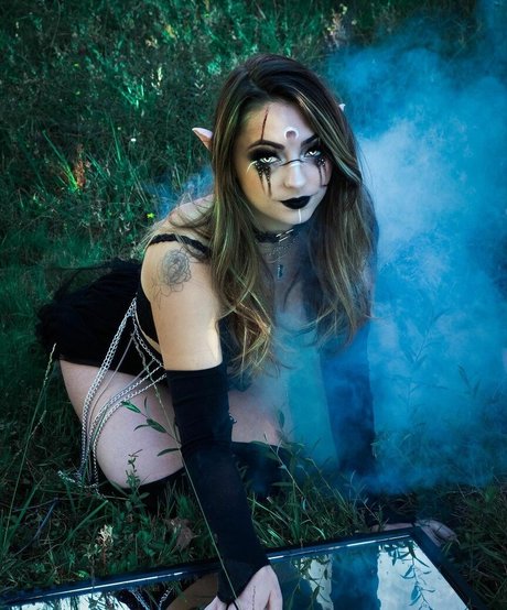 Roxane ASMR star du sexe image