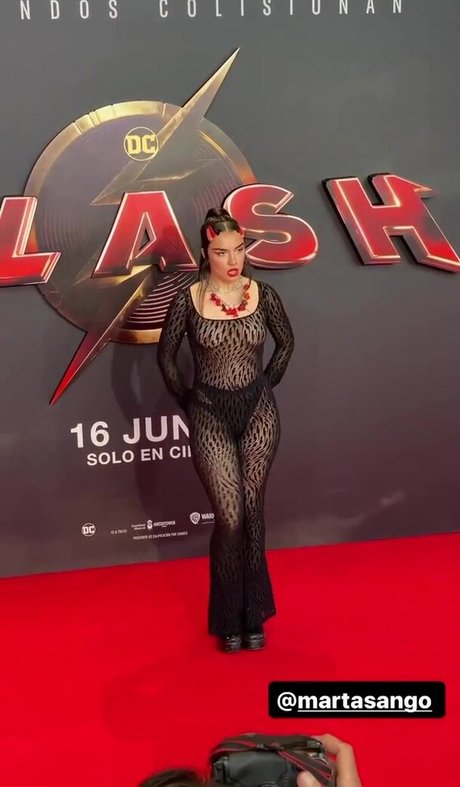 Marta Sango étoile sympa collection