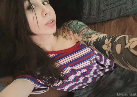 kiwisunsetvip haut étoile des photos