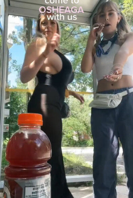 Anabel Kloe Lamarche modèle joli img