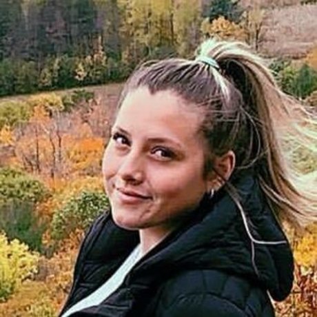 Anabel Kloe Lamarche meilleur modèle photo