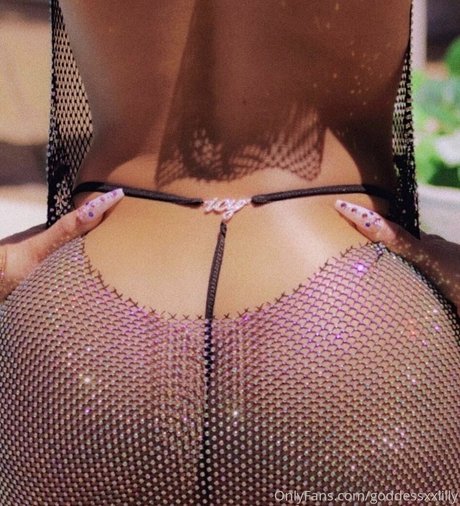 lillyxmaefree modèle parfait collection