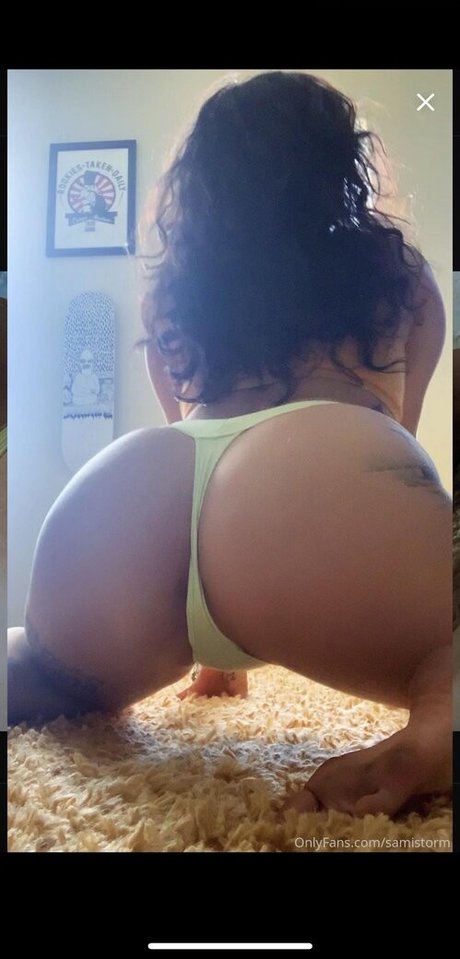 Samistorm star du porno parfaite photo