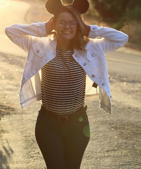 Mally Mouse belle étoile photos