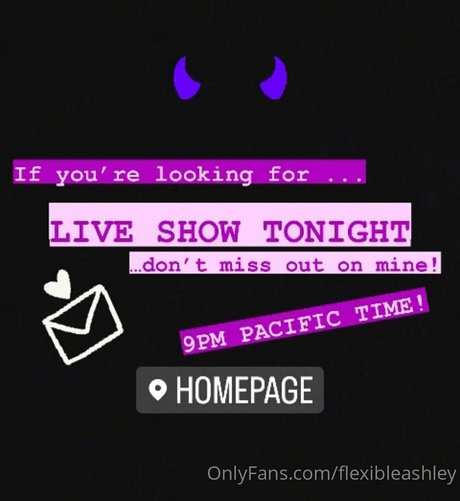 flexibleashley étoile xxx photo