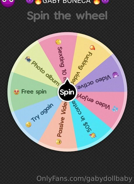 gabydollbaby modèle meilleur images