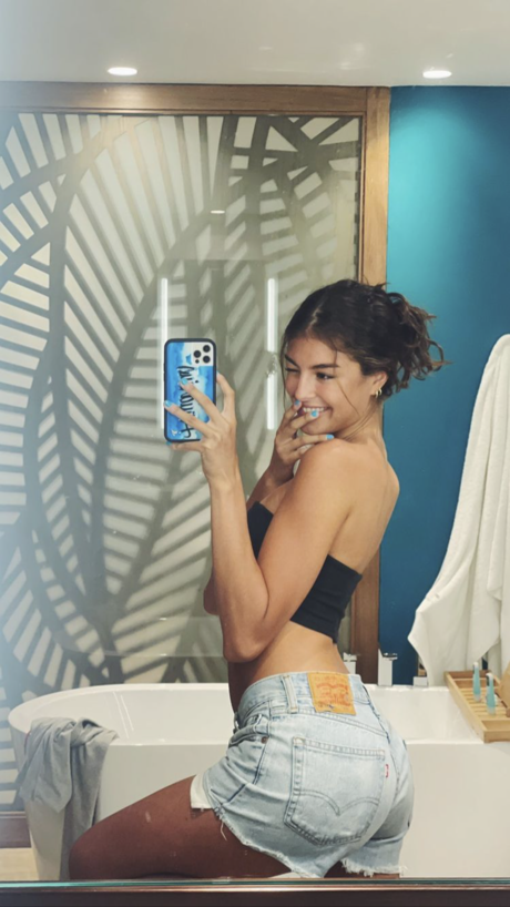 Darianka modèle hd images