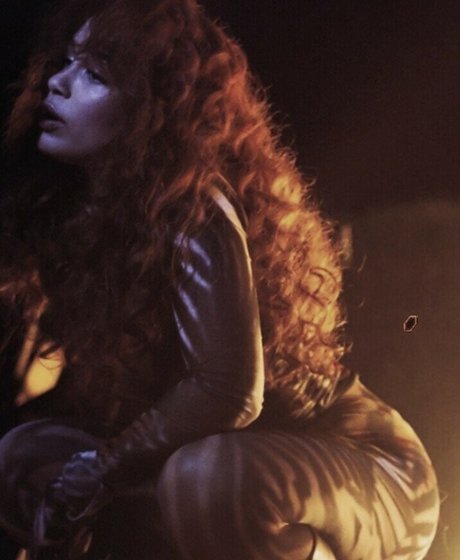 Jorja Smith étoile chaude archive