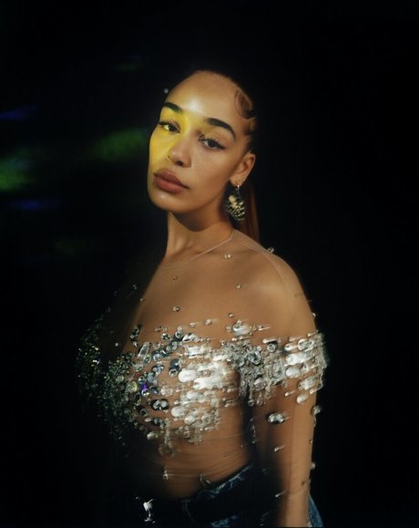 Jorja Smith star du porno adulte image