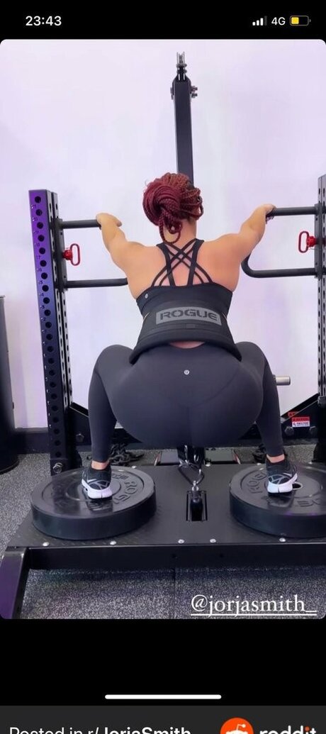 Jorja Smith star érotique images