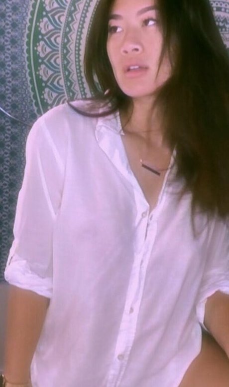 Melissa Ong art modèle photo