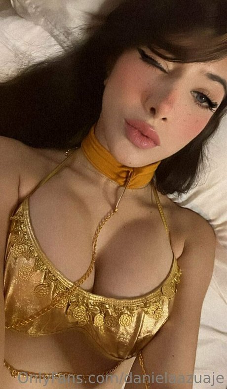 Daniela Azuaje actrice parfaite image