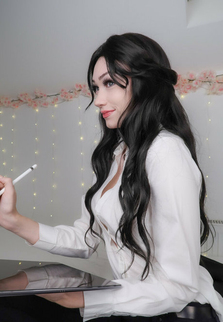 louvrissa star du porno sympa img