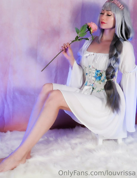 louvrissa modèle parfait photos