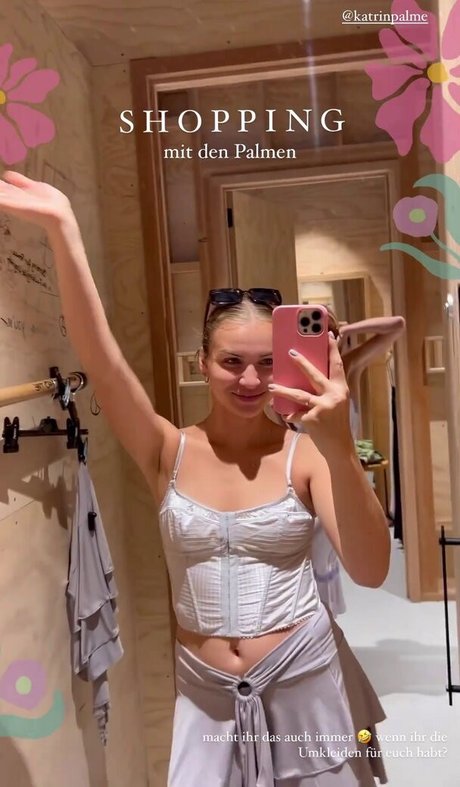 Patrizia Palme mannequin photo