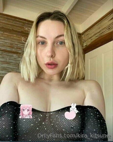 kira kitsune modèle artistique collection