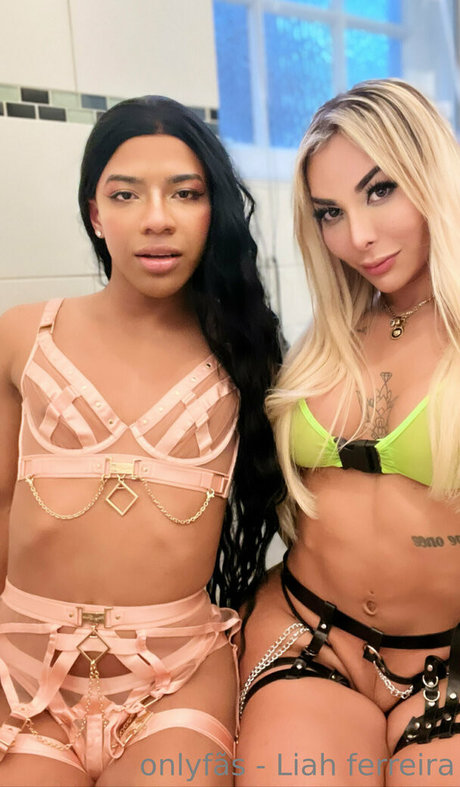 liahferreira nus étoiles collection