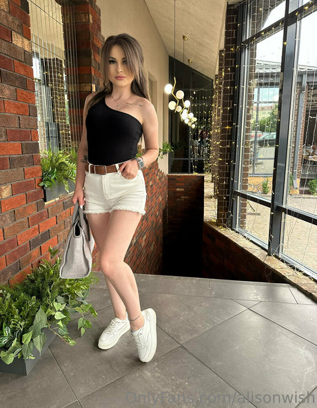 alisonwish actrice de sexe collection