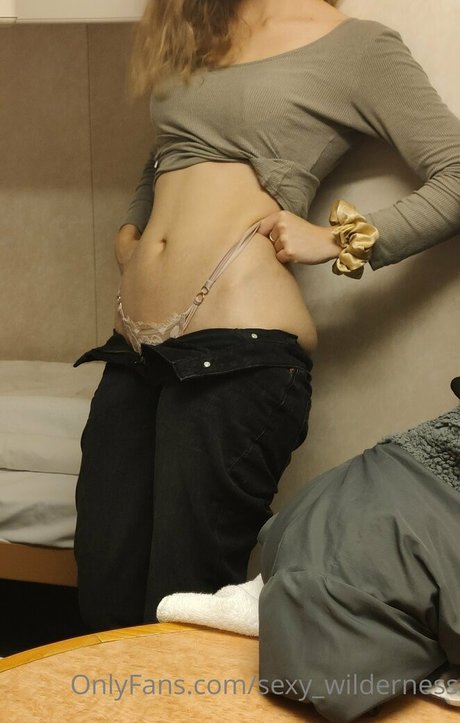 sexy wilderness modèle magnifique collection