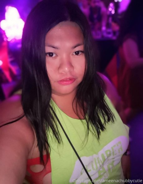 ameenachubbycutie étoile exclusive img