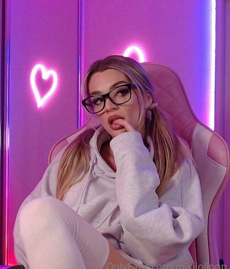 mikennaprior modèle magnifique photo