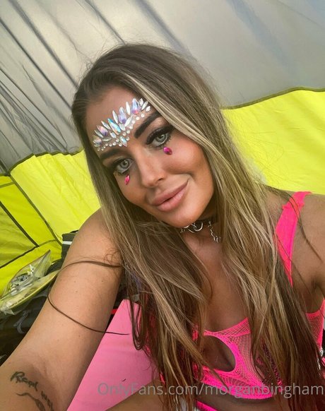 morganbingham étoile magnifique photo