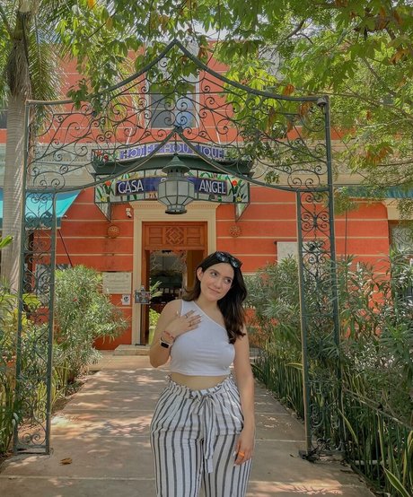 Valeria Alcala étoile parfaite images